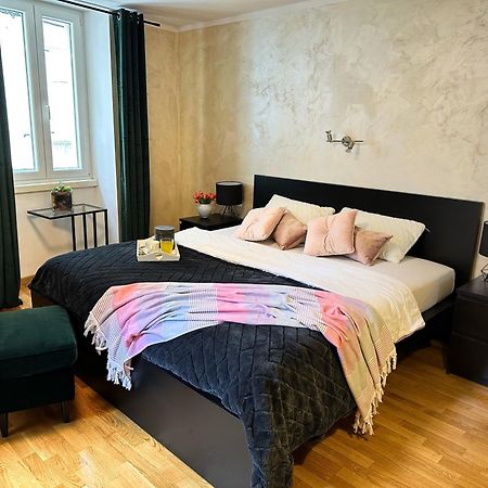 Romeo Apartments Rovigno Exteriér fotografie