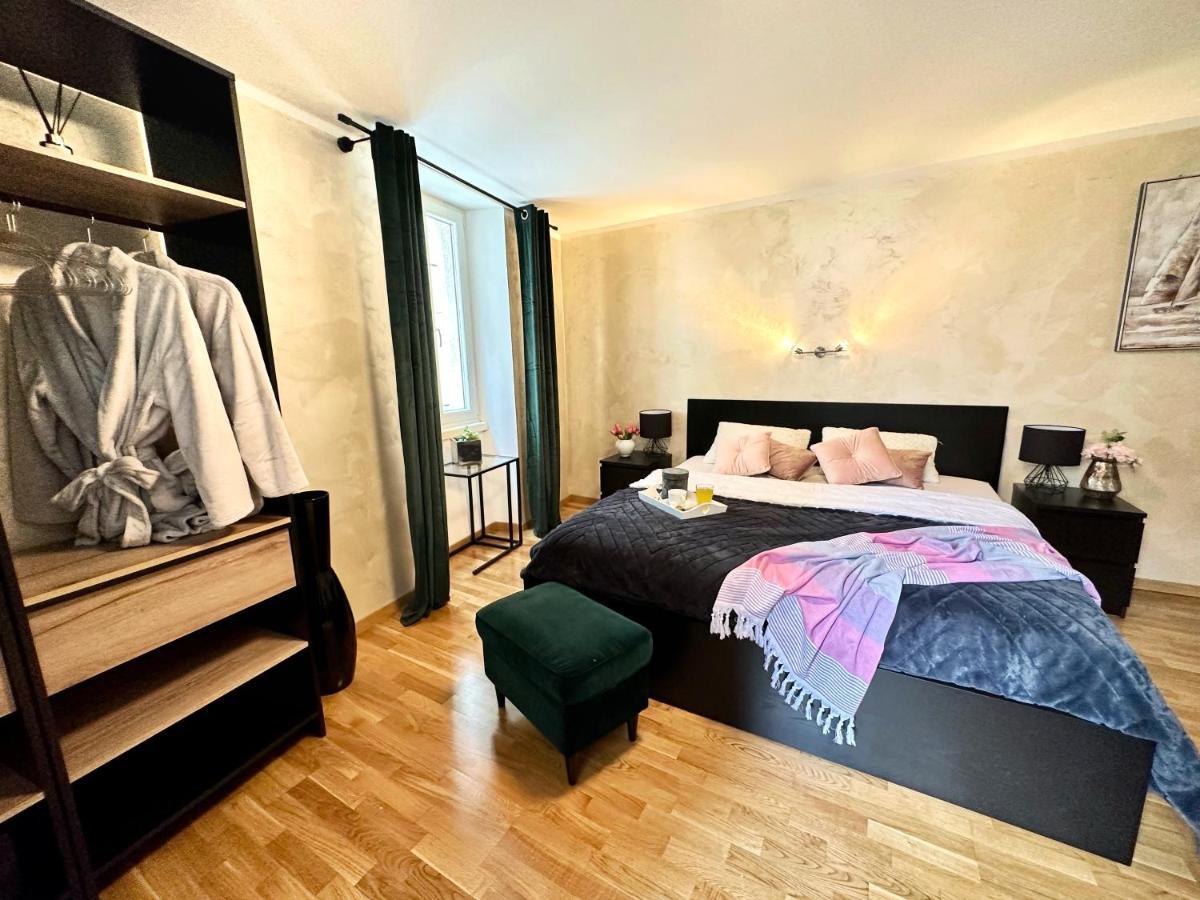 Romeo Apartments Rovigno Exteriér fotografie