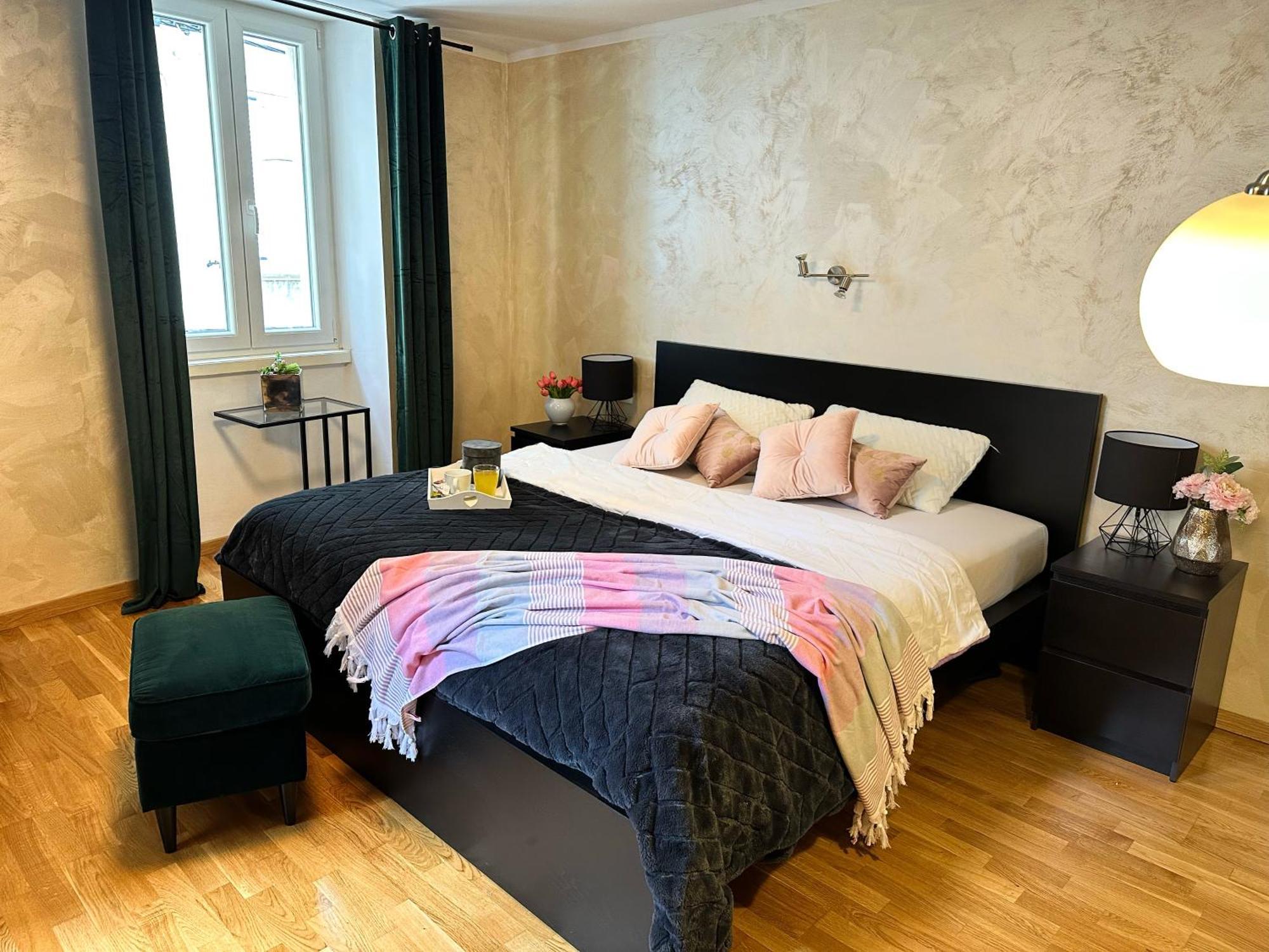 Romeo Apartments Rovigno Exteriér fotografie